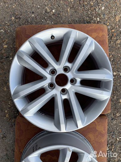 Диски Opel R17 GM 13183227