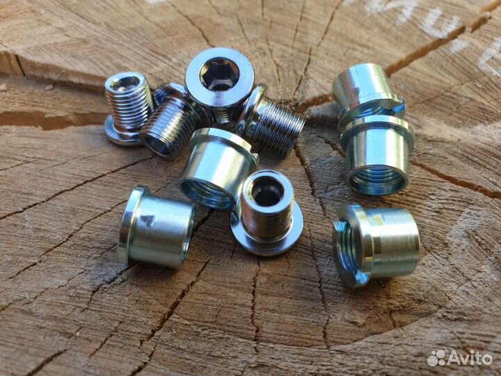 Бонки для велосипеда 5шт