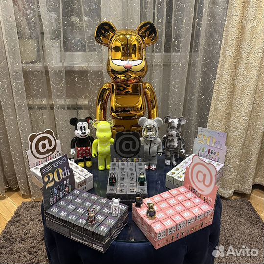 Bearbrick series 45/ 100/ 7см