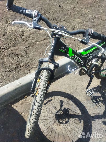 Велосипед горный MTR vernon XC