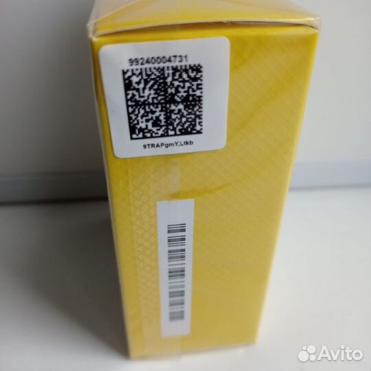 Парфюмерия Lacoste L. 12.12 Jaune 50 ml