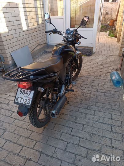 Продам или обмен на скутер 80 кубов