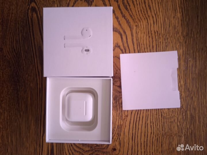 Наушники earpods