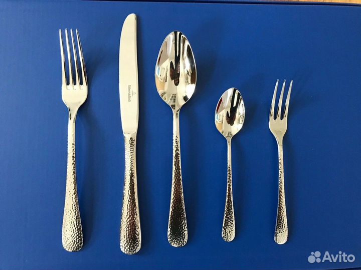Приборы столовые Villeroy & Boch в наличии