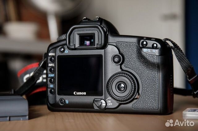 Canon EOS 5D body объявление продам