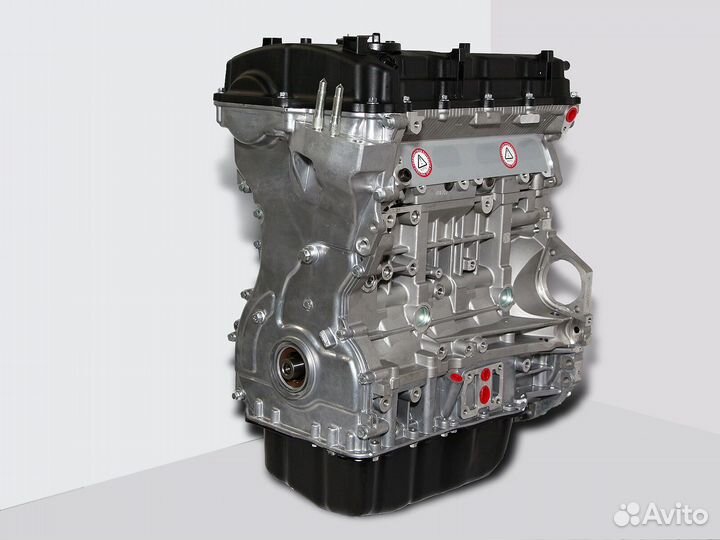 Двигатель на hyundai G4KH