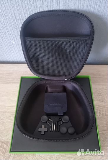 Геймпад microsoft xbox Elite Wireless Controller