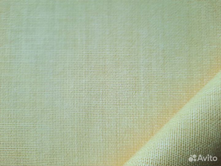 Ткани советские парча, х/б