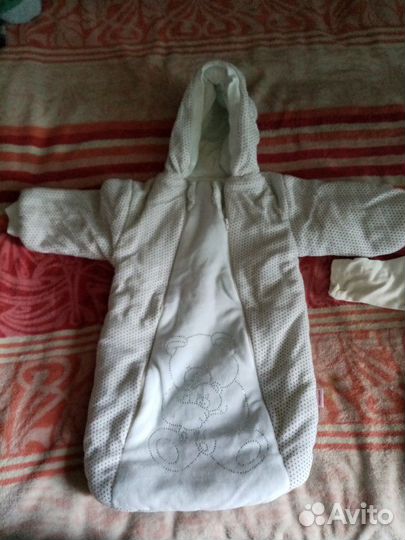 Детские вещи