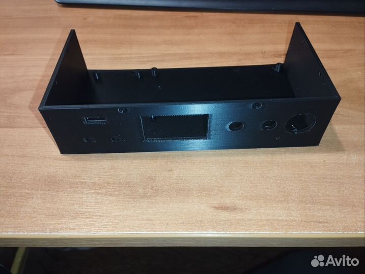 Моделирование, изготовление деталей