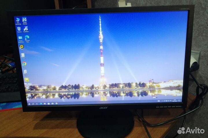 Монитор Acer V223HQL