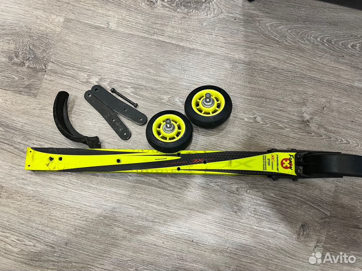 Платформа лыжероллеров Marwe skate