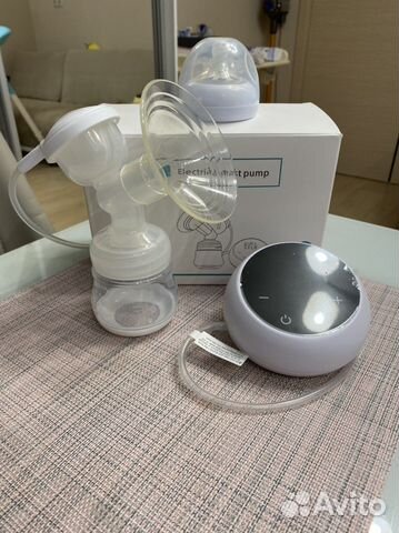 Молокоотсос электрический