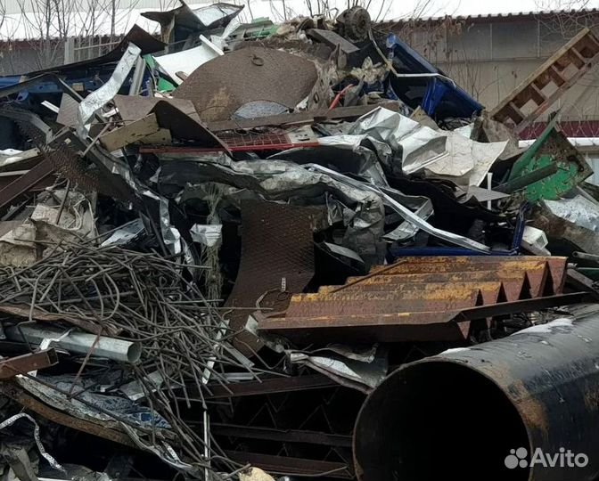 Прием Металлолома / Прием лома / Выкуп металла
