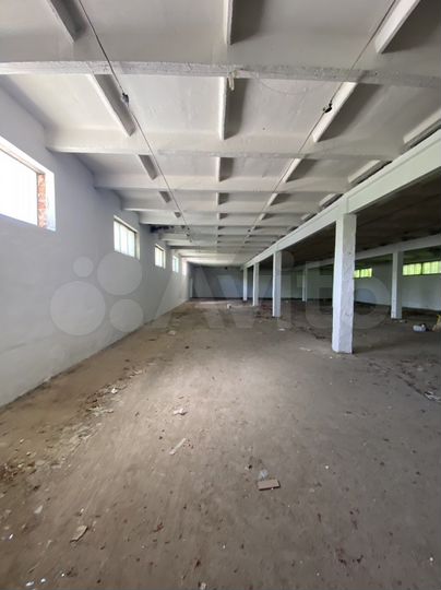 Склад, 1000 м²