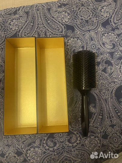 Расческа-брашинг