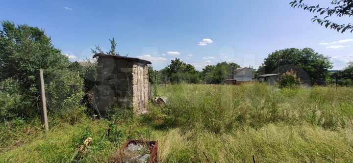 Дом 17,9 м² на участке 8 сот.