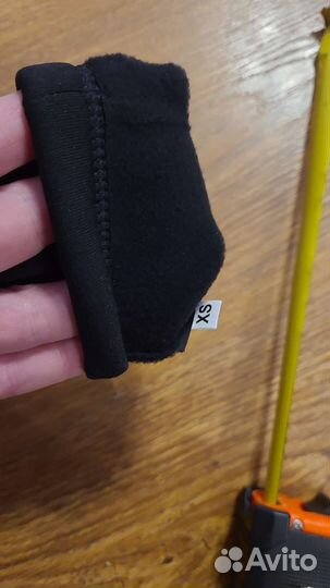 Перчатки для фигурного катания