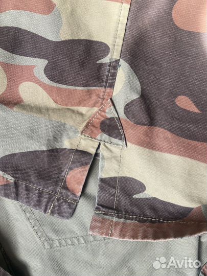 Ветровка для девочки