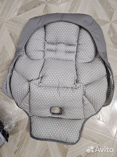 Чехол на стульчик peg perego tatamia новый