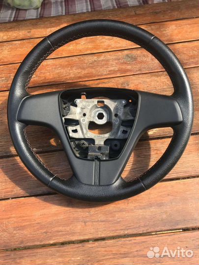 Руль Мазда 6