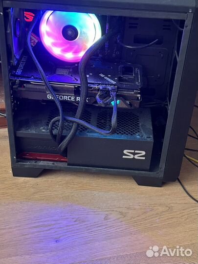 Игровой компьютер