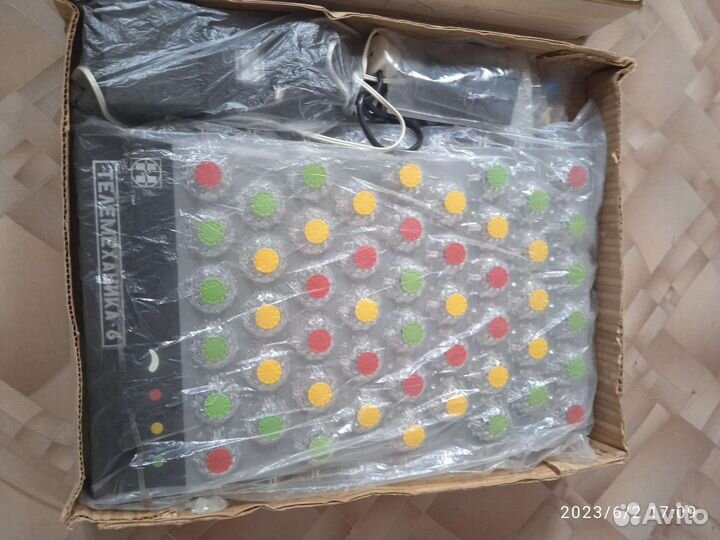 Цветомузыка СССР