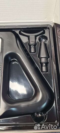 Массажер электрический перкуссионный 8в1