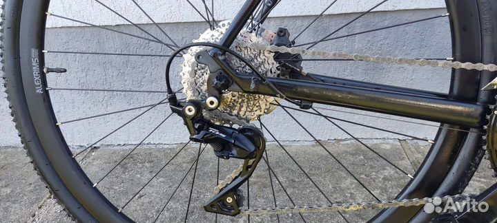 Велосипед Canyon Roadlite AL 7