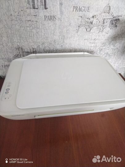 Струйный Мфу hp 2130