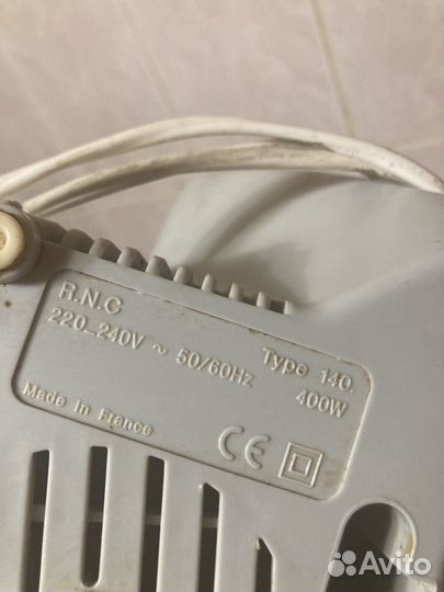 Кухонный комбайн Ronic Rytmo