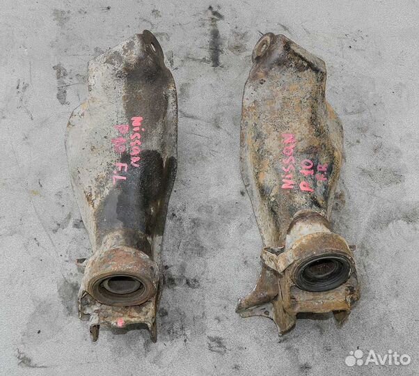 Рычаг передний Nissan Primera P10 54593-90J27