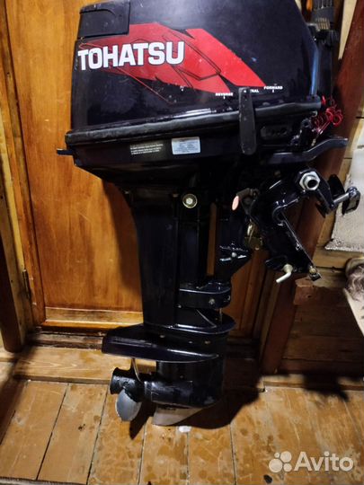 Продам Тохатсу 18 двух тактный