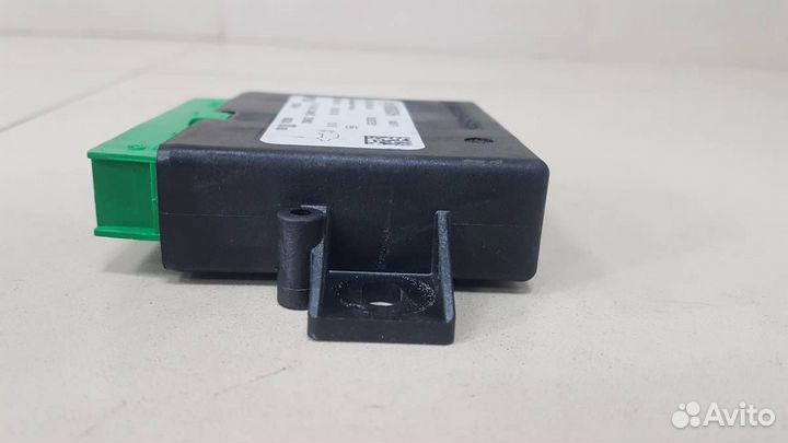 Блок управления парктроником Citroen C4 2011