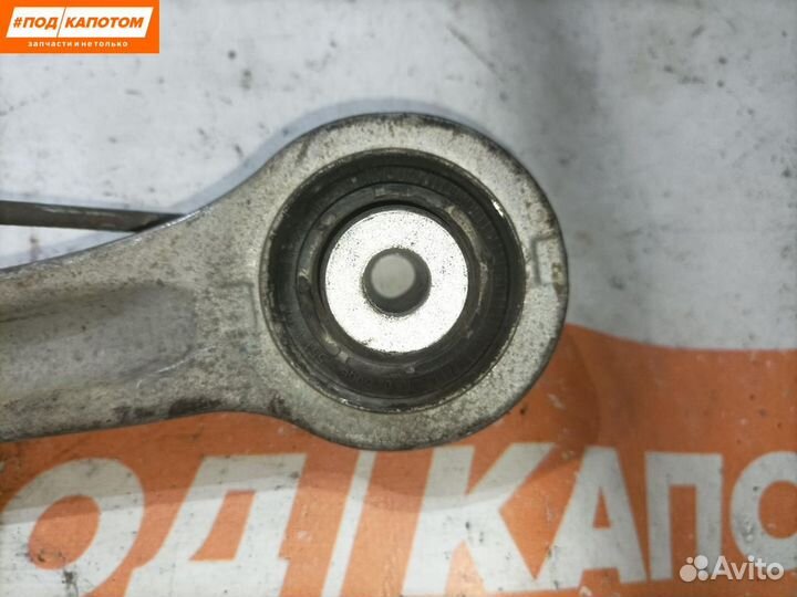 Рычаг передний левый нижний Audi A6 4F/C6 2006