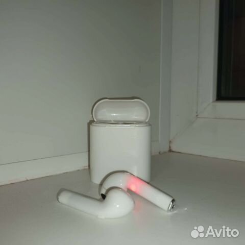 Наушники беспроводные Tws i7 mini Bluetooth 5.0