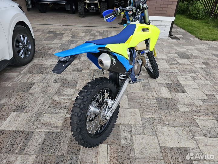Husqvarna fe501