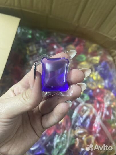 Капсулы однокамерные для стирки белья опт розница