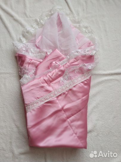 Одеялко на выписку