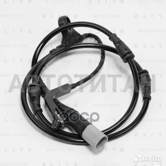 Датчик износа тормозной накладки перед BMW X5 (E70 ) / X6 (E71 ) 07- Blitz BL0129