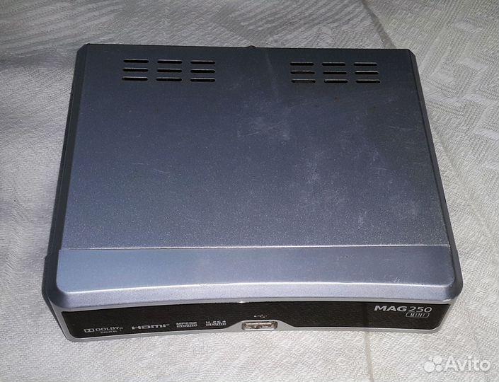 Приставка iptv Mag 250 Mini