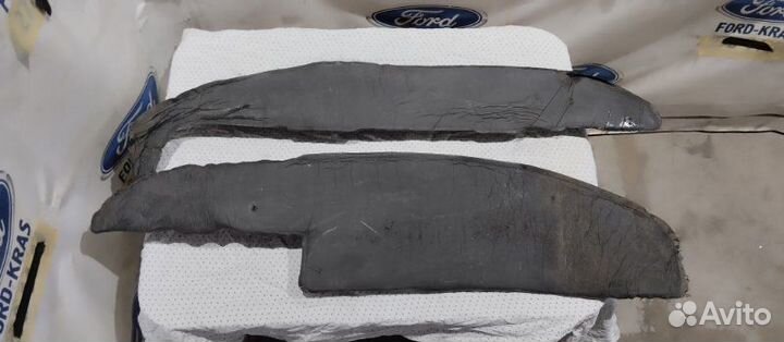 Пыльник крыла Ford Focus CB4 qqdb 2007