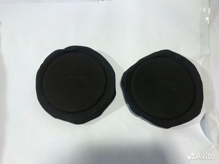 Защитное покрытие для доп. фары Land Rover