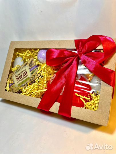 Подарочные наборы