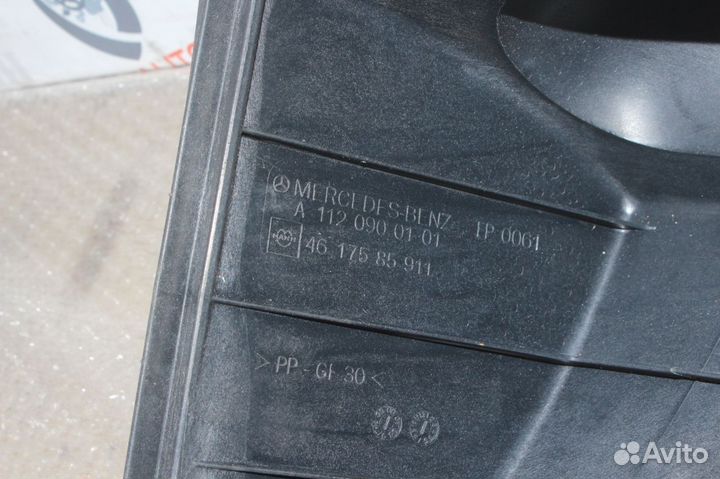 Корпус воздушного фильтра Mercedes E-Class W210