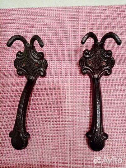 Крючки новые