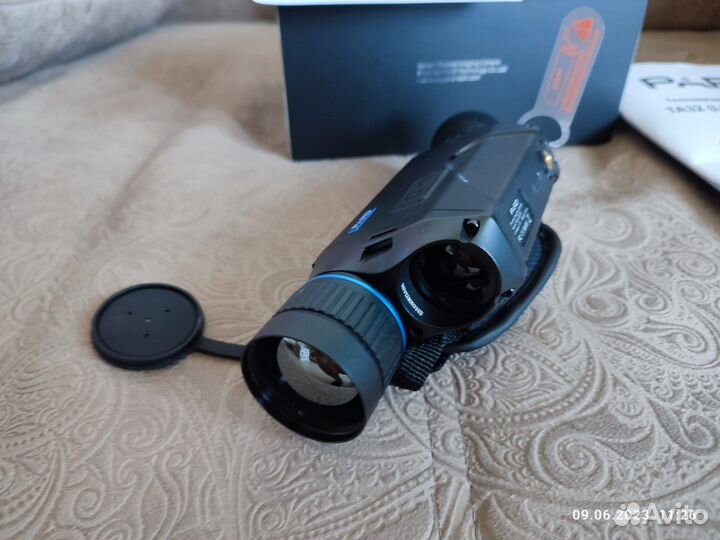 Тепловизор с дальномером Pard TA32-19LRF