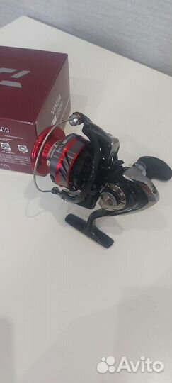 Катушка Daiwa Ninja 18 LT 5000
