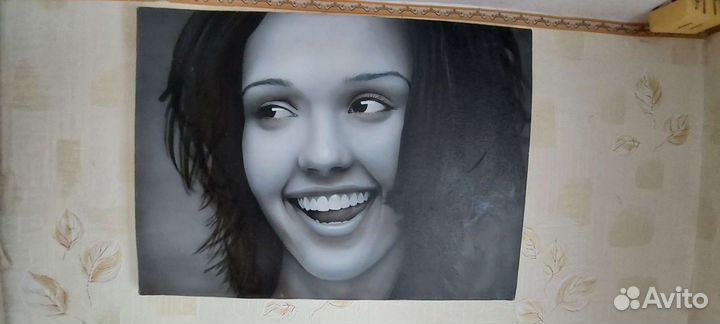 Картины маслом на холсте