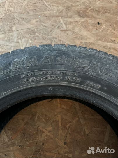 Falken Sincera SN250 A/S 205/60 R16 92H
